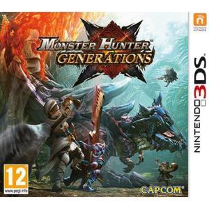 Capcom Monster Hunter Generations