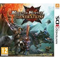 Capcom Monster Hunter Generations