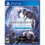 Capcom Monster Hunter World: Iceborne - Master Edition PS4
