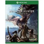 Capcom Monster Hunter: World Xbox One