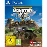 THQ Nordic Monster Jam Steel Titans 2 PS4