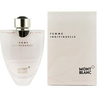 Montblanc Femme Individuelle Eau de Toilette 75ml