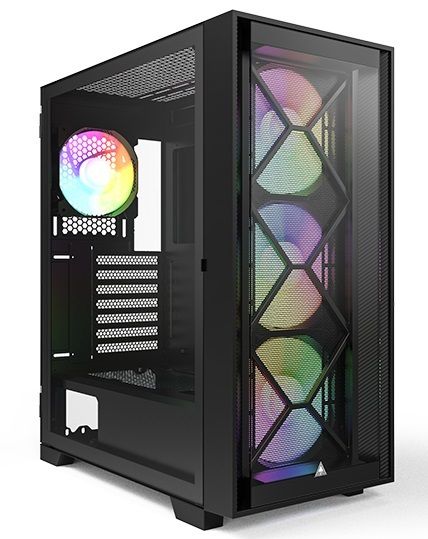 Montech Air 1000 Premium Nero