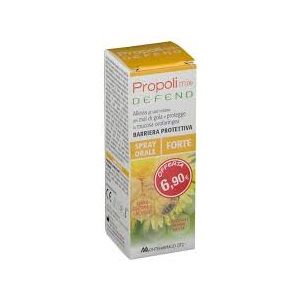Montefarmaco Propoli Mix Defend Spray 30ml