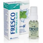 Montefarmaco Fresco Spray per l'alito 15ml