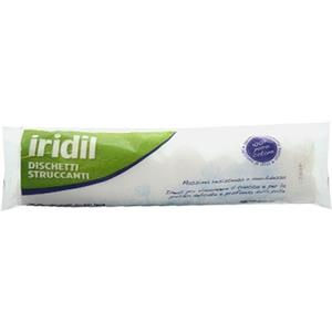 Montefarmaco Iridil Dischetti Struccanti Cotone 80 pezzi
