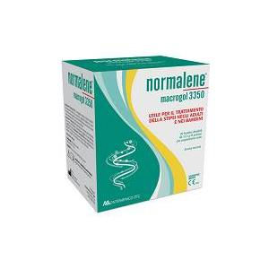 Montefarmaco Normalene Macrogol 3350 20 bustine