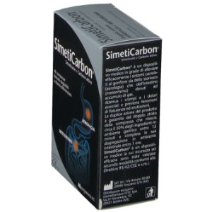 Montefarmaco SimetiCarbon 40 compresse