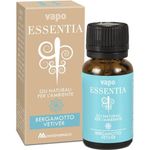 Montefarmaco Vapo Essentia Olio Essenziale Bergamotto Vetiver