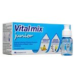 Montefarmaco Vitalmix Junior 12 flaconcini