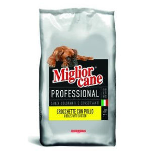Morando Migliorcane Professional Crocchette Pollo