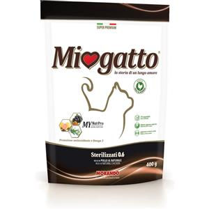 Morando Miogatto Sterilizzati Pollo