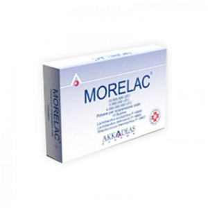 Akkadeas Pharma Morelac sospensione 10 bustine