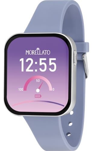 Morellato M-04 Acciaio/Blu