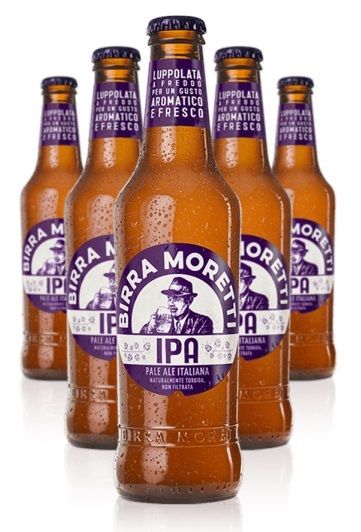 Moretti IPA 24 x 33 cl