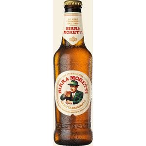 Moretti Ricetta Originale 66cl