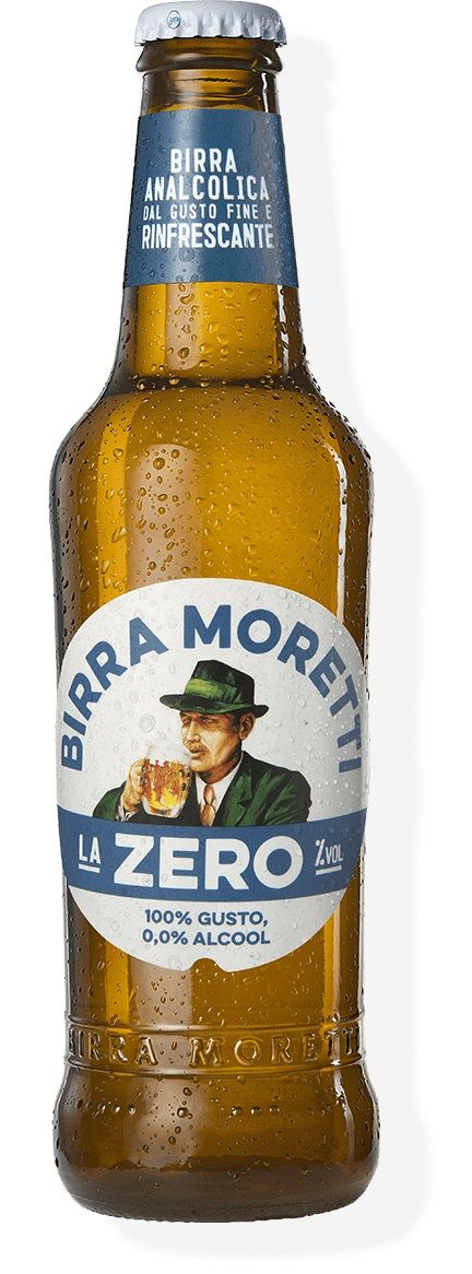 Moretti Zero 33cl
