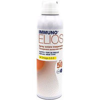 Morgan Immuno Elios Spray Trasparente SPF50 150ml