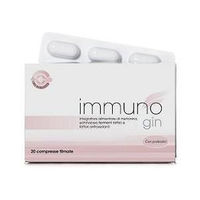 Morgan Immuno Gin 20 compresse