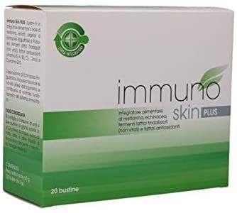 Morgan Immuno Skin Plus 20 bustine