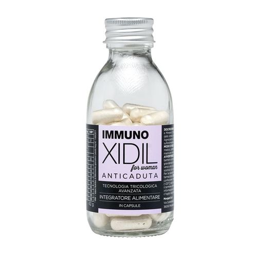 Morgan Immunoxidil Donna Capsule 60 capsule