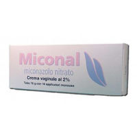Morgan Miconal Crema Vaginale 78g