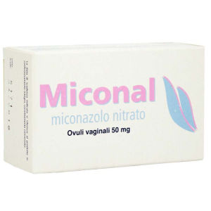 Morgan Miconal 150 ovuli vaginali da 50mg