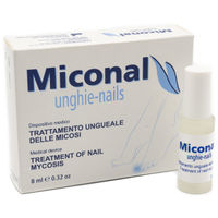 Morgan Miconal Unghie-Nails