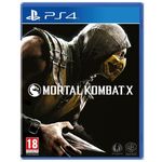 Warner Bros. Mortal Kombat X PS4