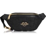 Moschino Love JC4034 Marsupio Nero