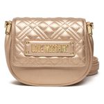 Moschino Love JC4310 Borsa a Tracolla Oro