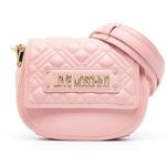 Moschino Love JC4310 Borsa a Tracolla Rosa