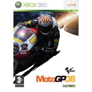 Capcom Moto GP 08