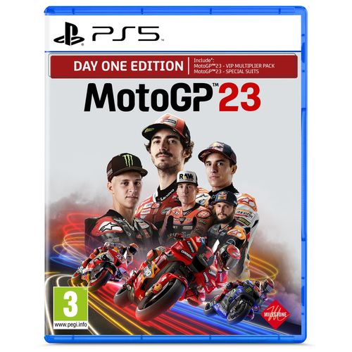 Milestone MotoGP 23 PS5