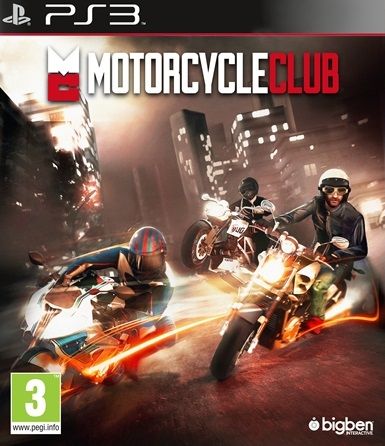 Bigben Motorcycle Club