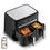 Moulinex Dual Easy Fry & Grill EZ90
