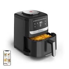 Moulinex Friggitrice Easy Fry Silence EZ55 Nero
