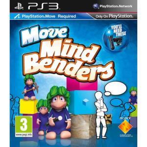 Sony Move Mind Benders