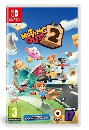 Team17 Moving Out 2 Switch