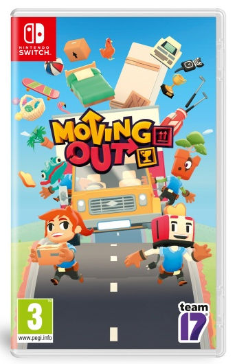 Team17 Moving Out Switch