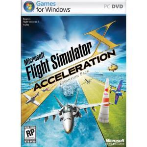 Microsoft Flight Simulator X Acceleration Expansion Pack