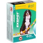 MSD Animal Health Exspot 6 Pipette 2ml