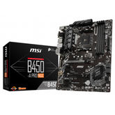 MSI B450-A Pro Max
