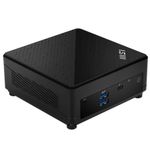 MSI Cubi 5 12M i7-1255U / senza memoria