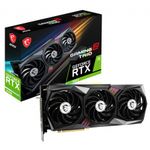 MSI GeForce RTX 3060 Gaming Z Trio 12G