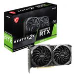 MSI GeForce RTX 3060 Ti Ventus 2X 8G OCV1 LHR