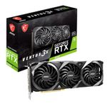 MSI GeForce RTX 3060 Ventus 3X 12G OC