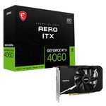 MSI GeForce RTX 4060 Aero ITX 8G OC