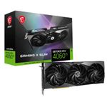 MSI GeForce RTX 4060 Ti Gaming X Slim 16G