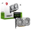 MSI GeForce RTX 4060 Ventus 2X White 8G OC